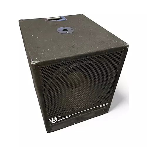 Used Rockville RBG-18S Powered Subwoofer