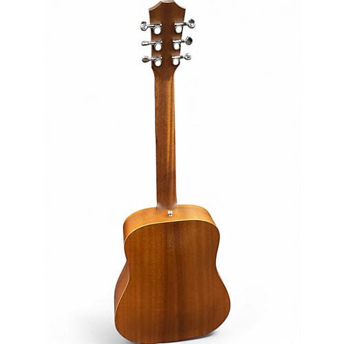 Used Taylor BT1 Baby Left Handed Natural Acoustic Guitar Natural