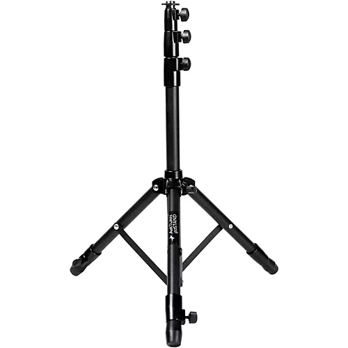 AirTurn goSTAND Portable Mic Stand for Tablets, Microphones and Accessories Black