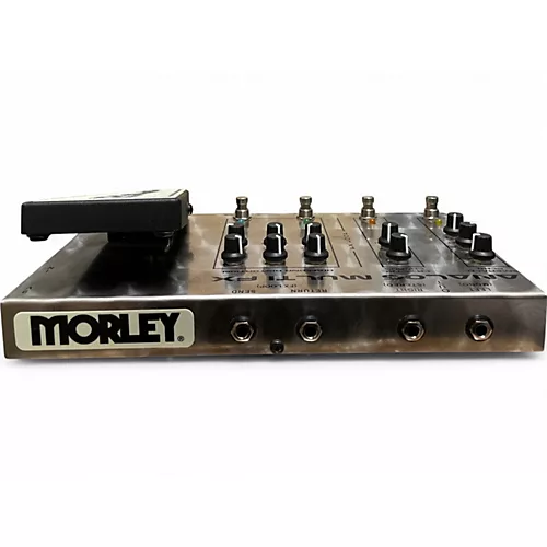 Used Morley ANALOG MULTI FX Effect Processor