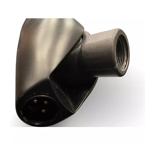 Used AKG D3400 Dynamic Microphone