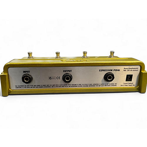 Used Line 6 DM4 Distortion Modeler Effect Pedal