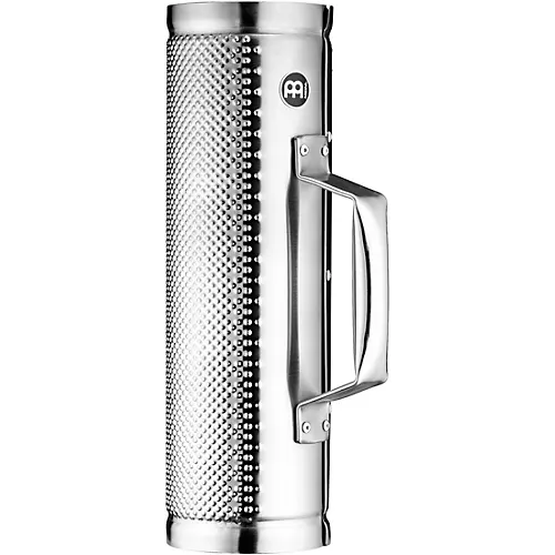 MEINL Brushed Steel Merengue Güira Large