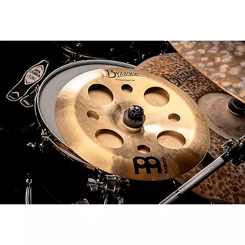 MEINL Artist Concept Matt Garstka Signature Temporal Stack II