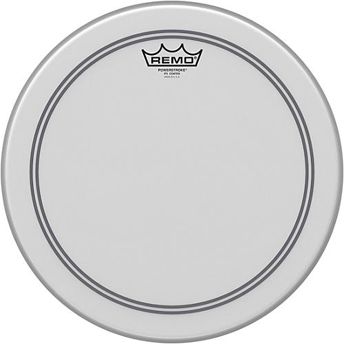 Remo Powerstroke 3 Coated Batter Head 10 in.