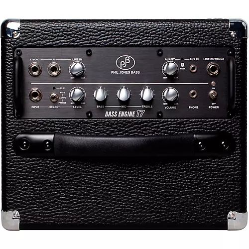Phil Jones Bass Bass Engine 17 Bass Amp Combo Black