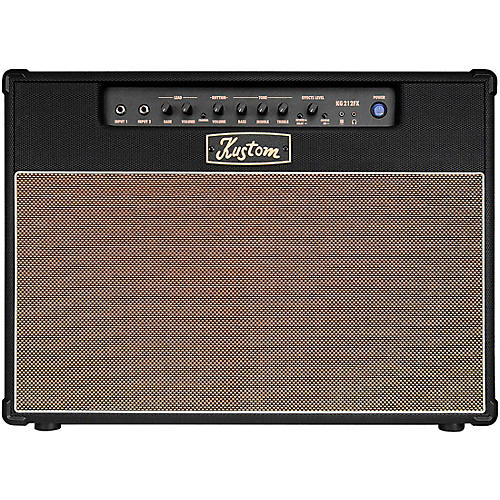 Kustom KG212FX 30W 2x12 Guitar Combo Amp