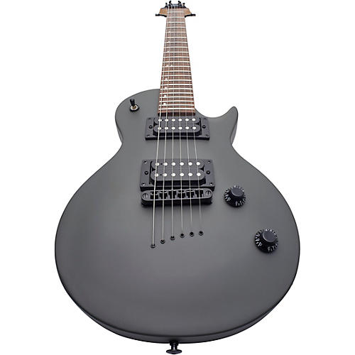 Mitchell MS100 Short-Scale Electric Guitar Charcoal Satin