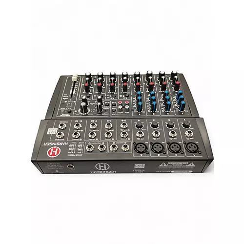 Used Harbinger L1202FX Unpowered Mixer