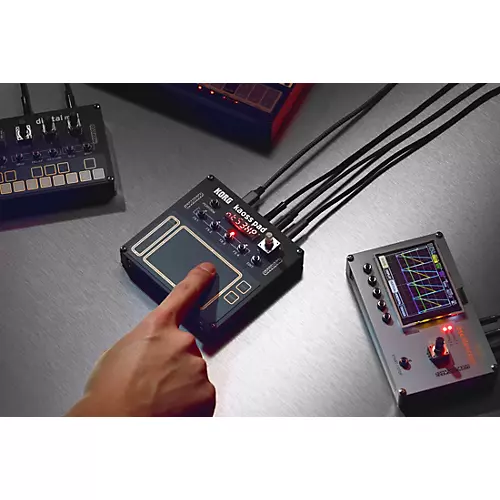 KORG Nu:Tekt NTS-3 KAOSS DIY Realtime Effects Pad
