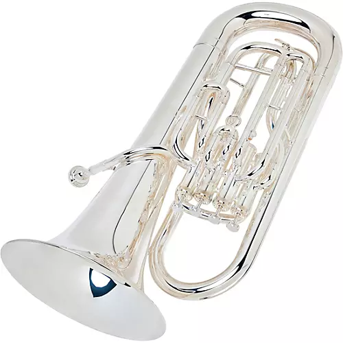 Yamaha YEP-321 Series 4-Valve Euphonium Silver