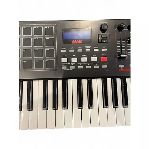 Used Akai Professional MPK249 49 Key MIDI Controller