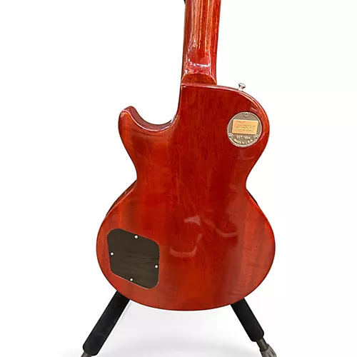 Used 2016 Gibson 1960 Leas Paul Standard VOS Washed Cherry Solid Body Electric Guitar Washed Cherry