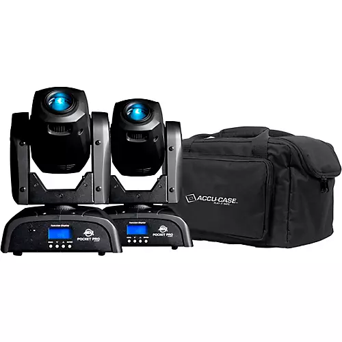 American DJ Pocket Pro Pack