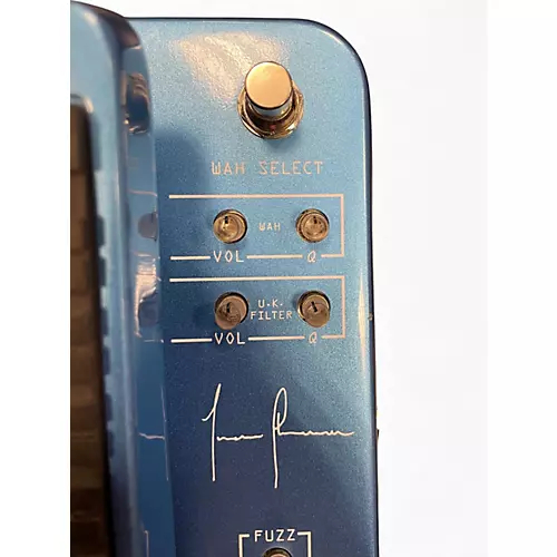 Used Dunlop JCT95 Effect Pedal