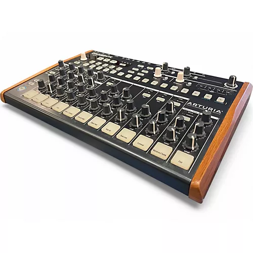 Used Arturia Drumbrute Drum Machine