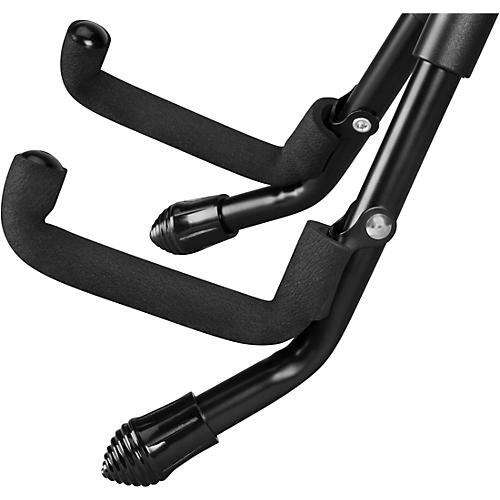 Proline Collapsible A-Frame Stand for Ukuleles and Mandolins Black