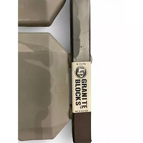 Used LP GRANITE BLOCKS Gray Blocks Gray