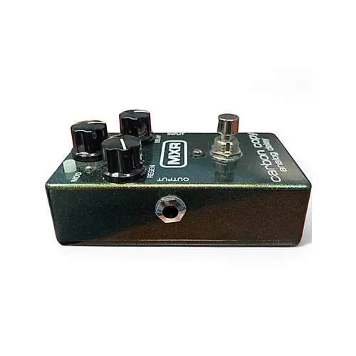 Used MXR Carbon Copy Effect Pedal