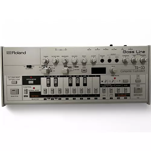 Used Roland TB-03  Electric Drum Module