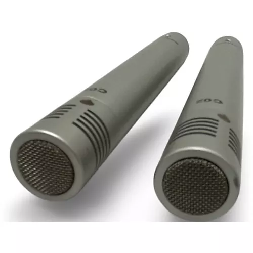 Used Samson co2 pair Drum Microphone