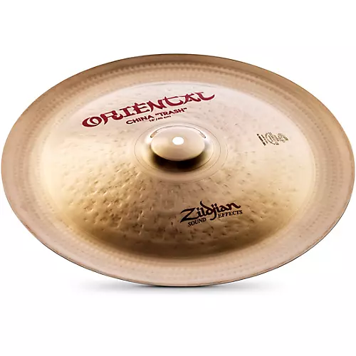 Zildjian Oriental China 'Trash' Cymbal 14 in.