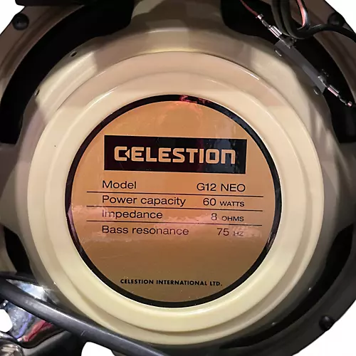 Used Fender 68 Custom Pro Reverb Tube Guitar Combo Amp