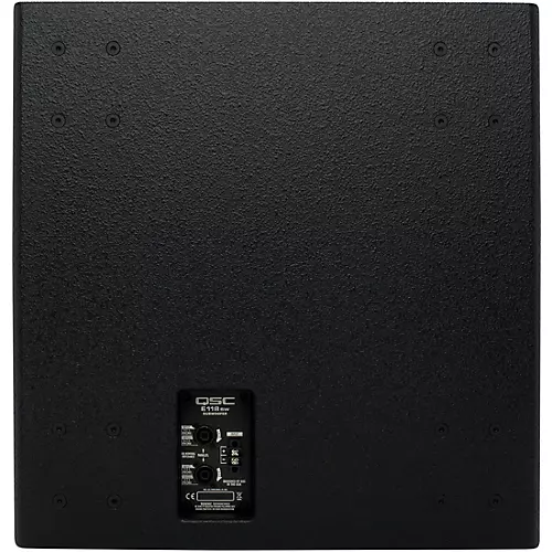 QSC E118SW-BK 18