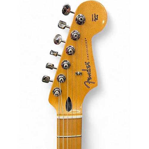 Used Fender Player Stratocaster Buttercream Solid Body Electric Guitar Buttercream