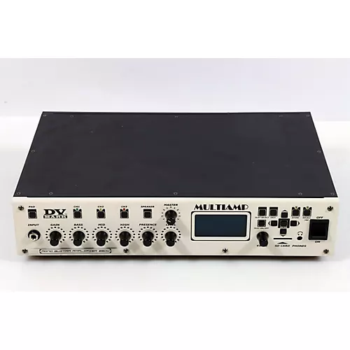 Open-Box DV Mark Multiamp Mono Condition 3 - Scratch and Dent  197881116545