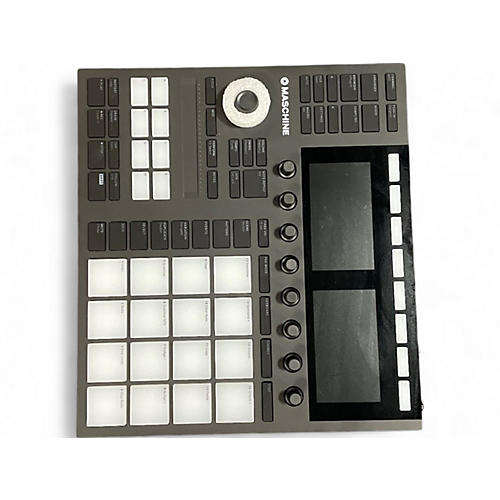 Used Native Instruments Maschine MKIII MIDI Controller