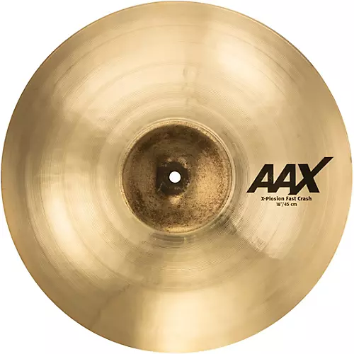 SABIAN AAX X-plosion Fast Crash Cymbal 19 in.