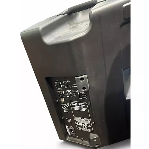 Used QSC CP12 Powered Speaker