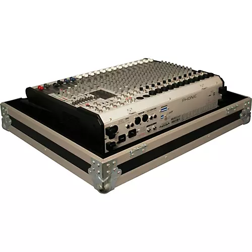 Gator G-Tour Mixer Road Case Black