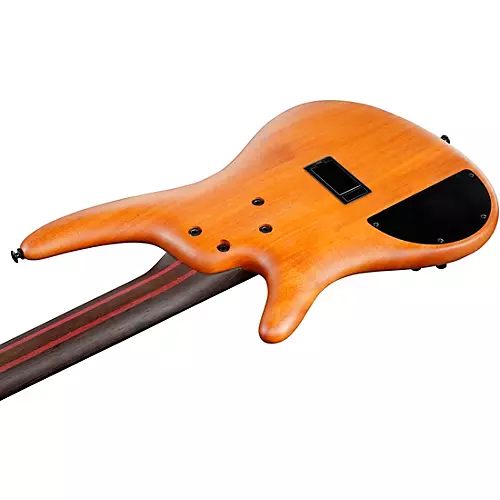 Ibanez Premium SR1355B 5-String Electric Bass Dual Mocha Burst Flat