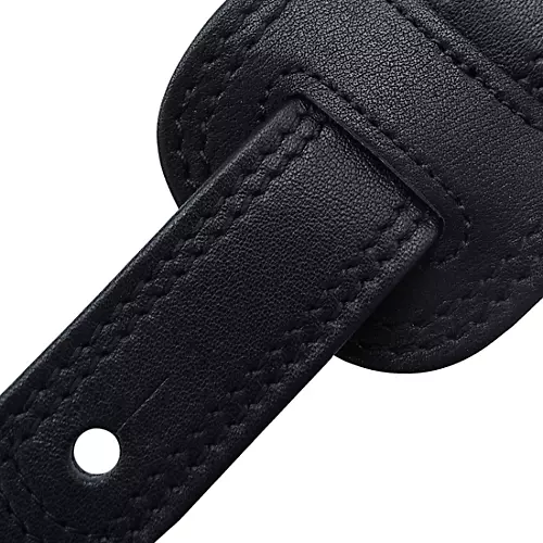 RICHTER Matt Heafy Artist Series 1668 Guitar Strap Black/Oni 2.76 in.