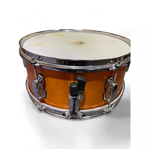 Used TAMA 13X6 Artwood Snare BIRCH Drum BIRCH 196