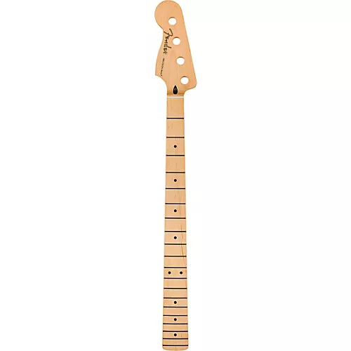 Fender Player Series Precision Bass Left-Handed Neck, 20 Medium-Jumbo Frets, 9.5