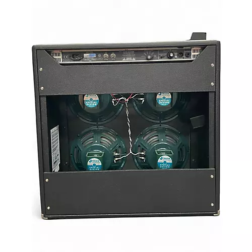 Used Fender SUPER REVERB 4X10 TONEMASTER Guitar Combo Amp