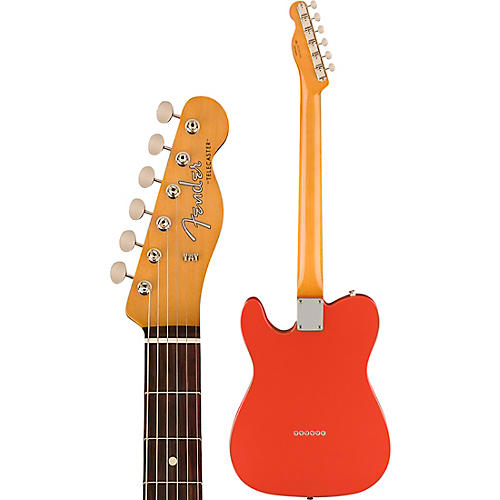 Fender Vintera II '60s Telecaster Electric Guitar Fiesta Red