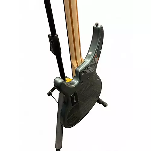 Used Yamaha TRBX304 Gunmetal Gray Electric Bass Guitar Gunmetal Gray