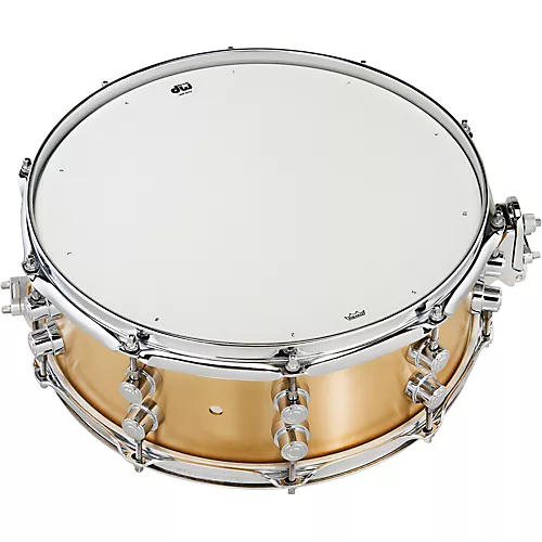 DW MFG LeftCast Snare Drum 14 x 5 in.