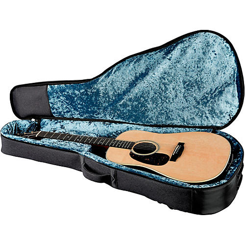 Martin D-16E 16 Series With Rosewood Left-Handed Dreadnought Acoustic-Electric Guitar Natural