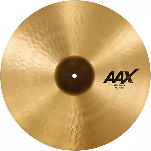 Sabian AAX Thin Crash Cymbal 16 in.