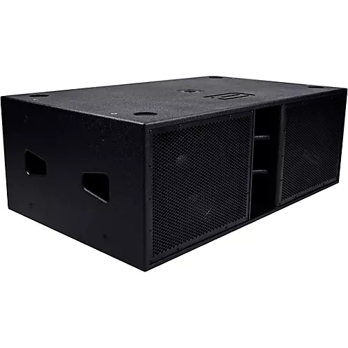 BASSBOSS SSP215-MK3 Dual 15