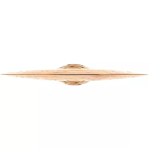 MEINL Byzance Foundry Reserve Hi-Hat Cymbal Pair 15 in.