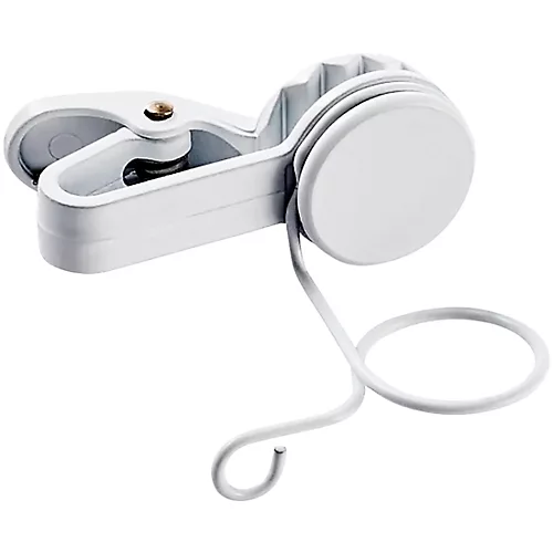 Shure SINGLE TIE CLIP Black