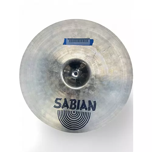 Used SABIAN 16in AAX Series Dark Crash Cymbal 36
