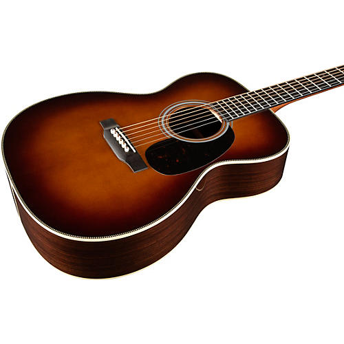 Martin 000-28 Standard Auditorium Acoustic Guitar Ambertone