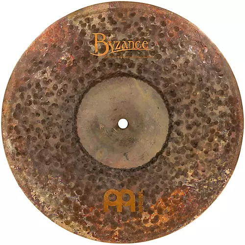 MEINL Byzance Extra-Dry Medium Hi-Hat Cymbals 16 in.